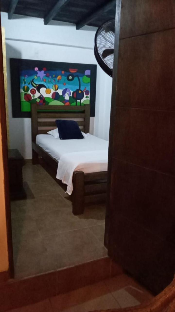 Casa Turistica Zamboss Montería Exterior foto