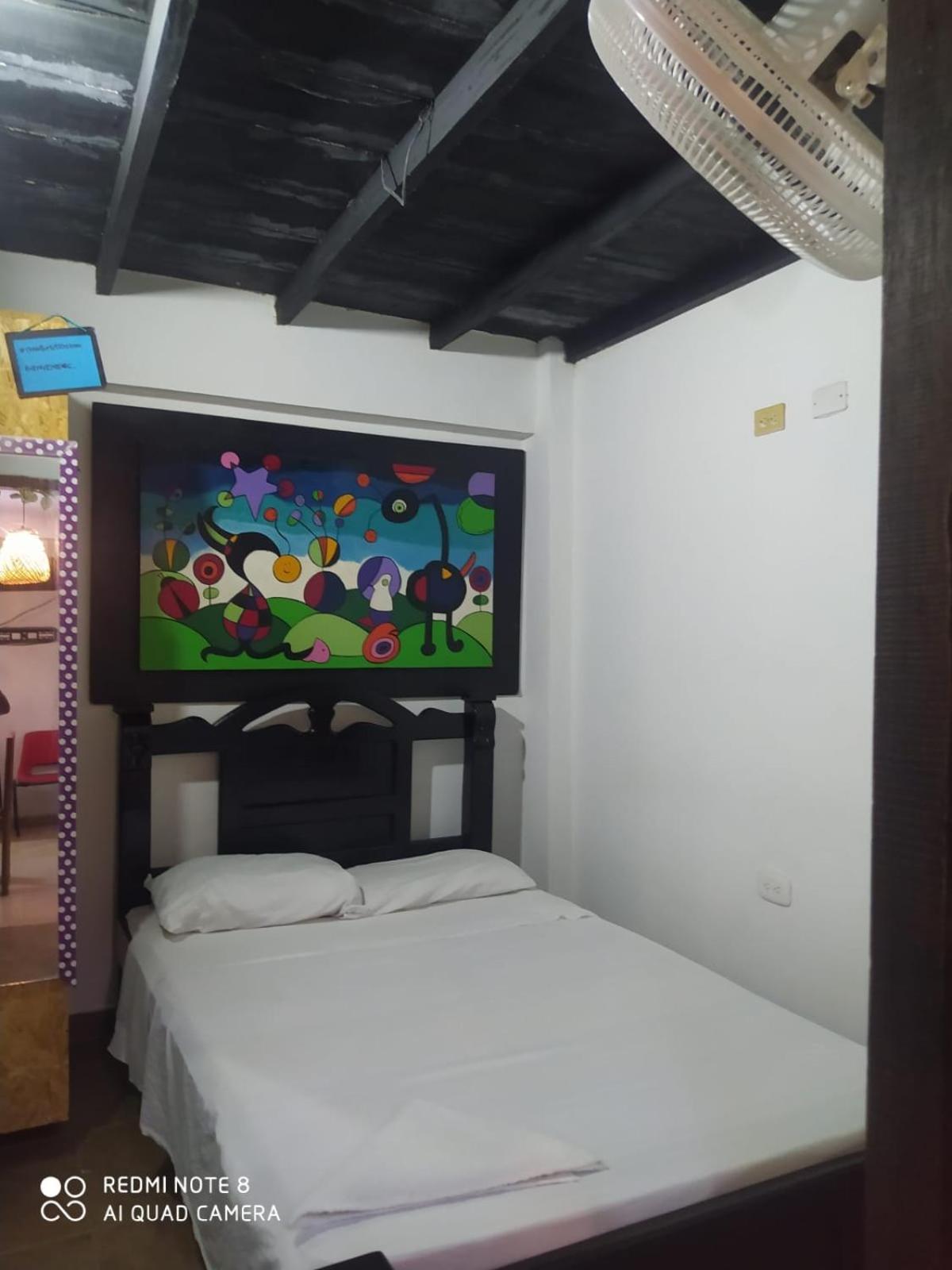 Casa Turistica Zamboss Montería Exterior foto