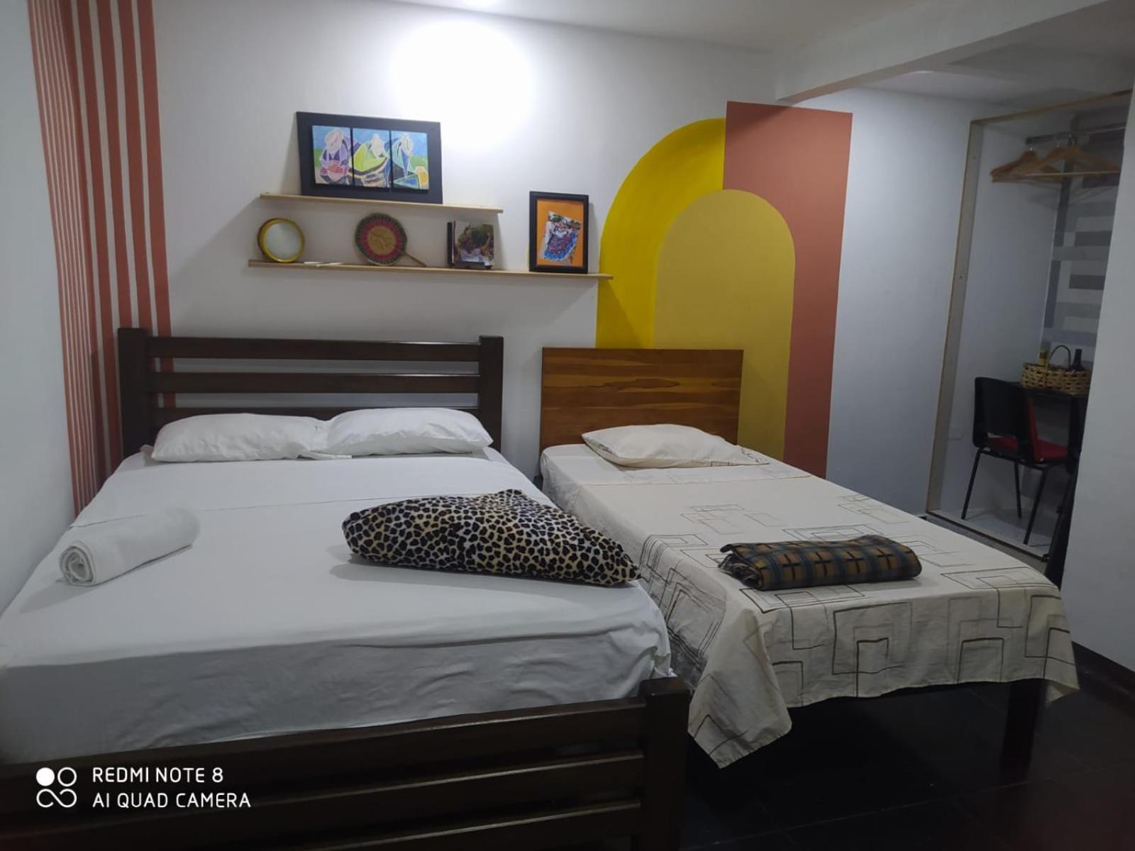 Casa Turistica Zamboss Montería Exterior foto
