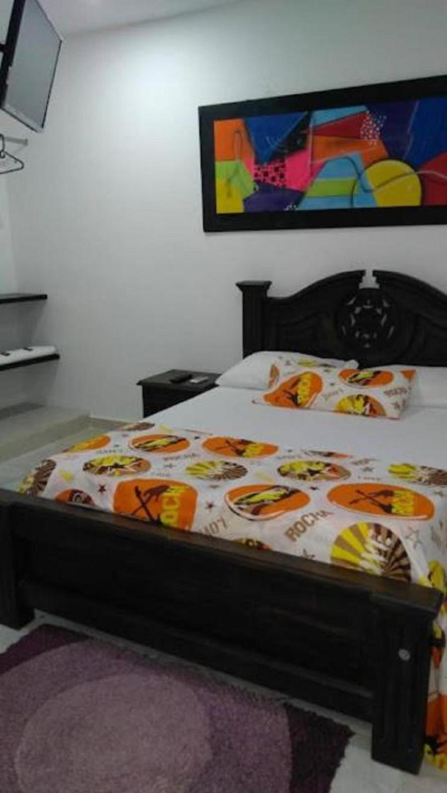 Casa Turistica Zamboss Montería Exterior foto