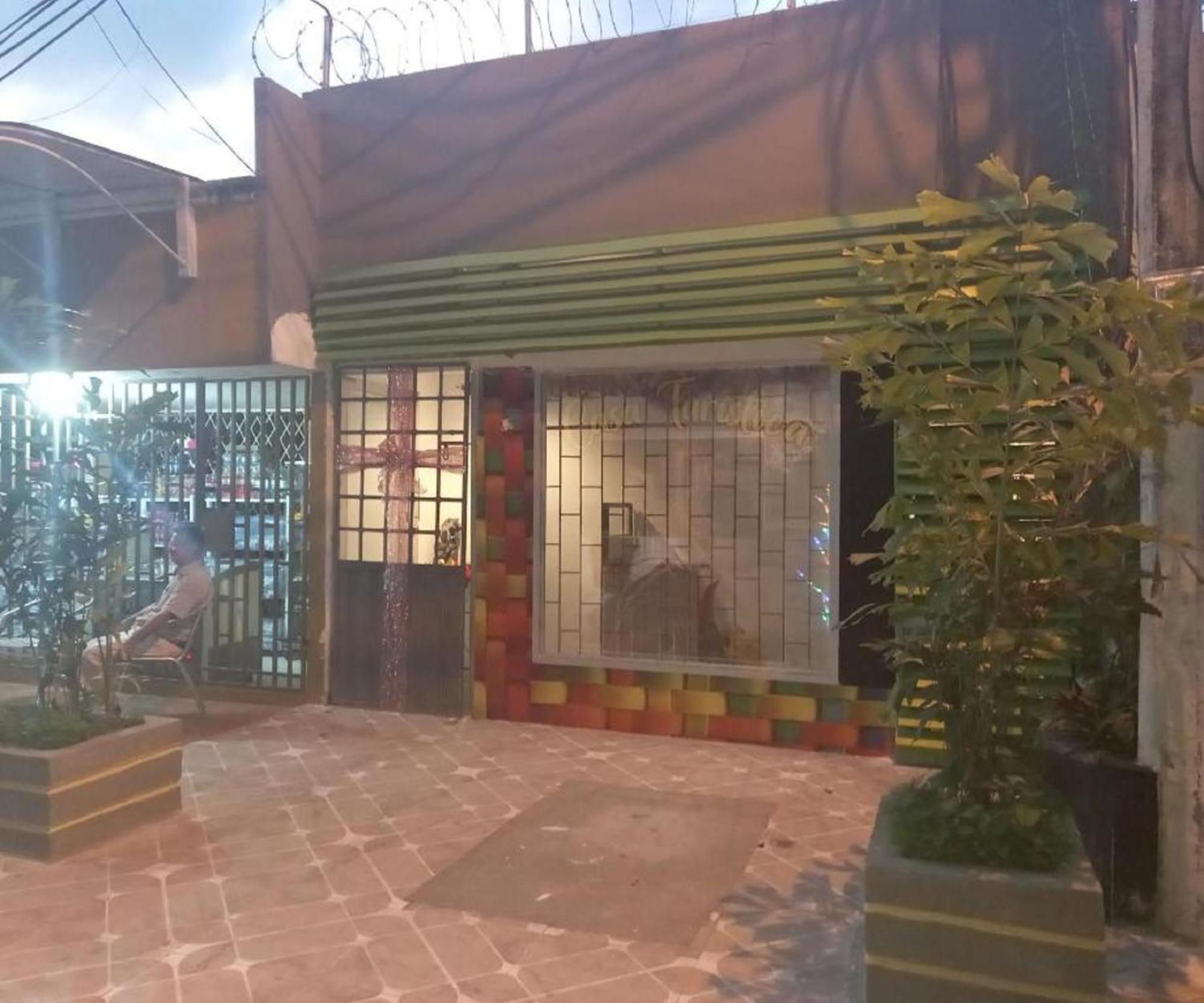 Casa Turistica Zamboss Montería Exterior foto