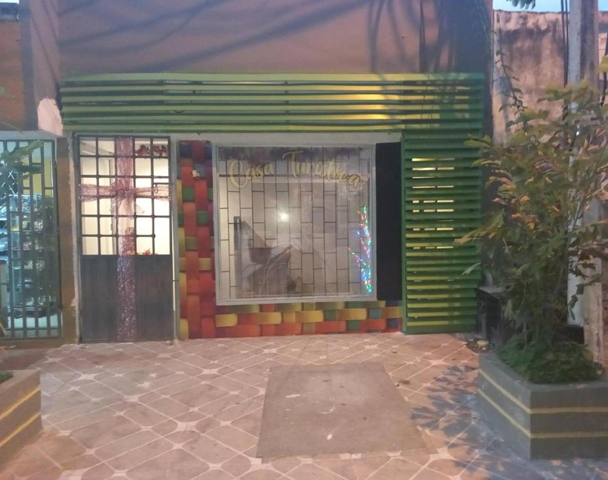 Casa Turistica Zamboss Montería Exterior foto